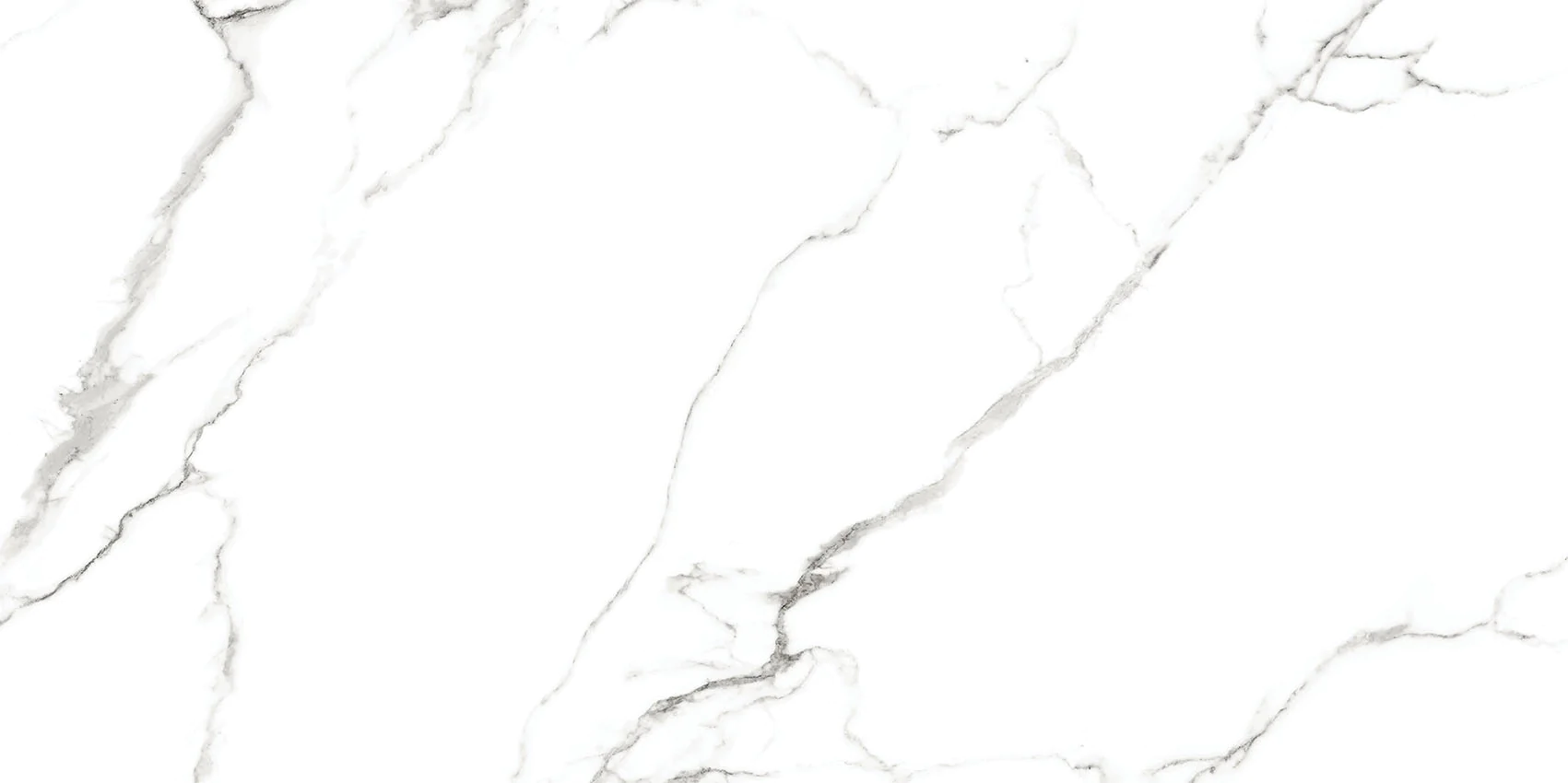 Плитка керамогранитная AZARIO CANOVA WHITE 60х120 Sugar (P4110821144) — фото №5