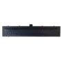 Душевой лоток AZARIO D50 Medium 950 мм, боковой слив, пластиковый, перфорированная решетка, черный (AZ-CH 950/50 MC) — фото №4