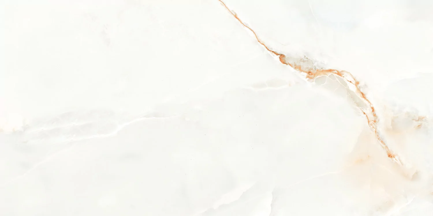 Плитка керамогранитная AZARIO ONICE BIANCO 60х120 Glossy (P2040821120G) — фото №2