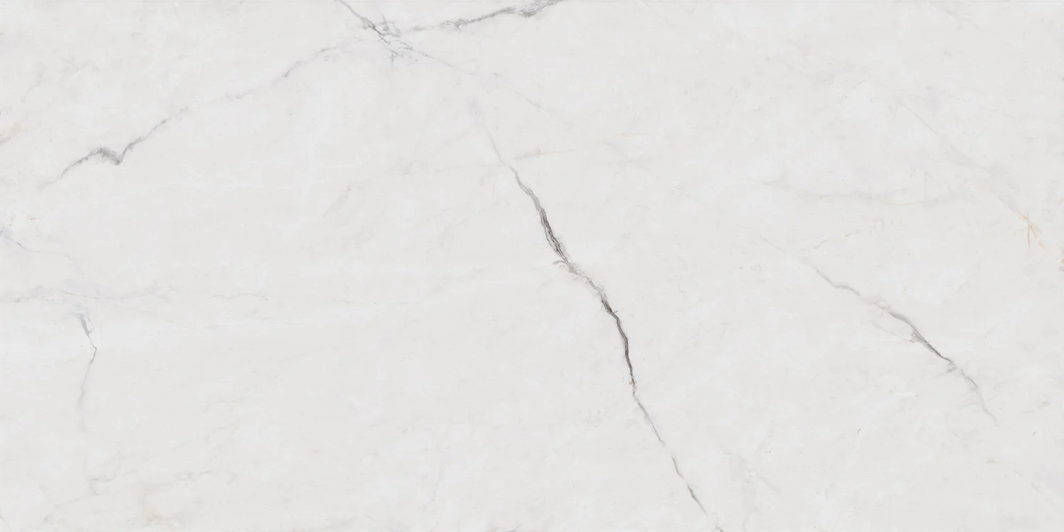 Плитка керамогранитная AZARIO CRUSTY BIANCO FANTASTICO 80х160 Carving (F231123016C) — фото №1