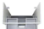 Комплект Azario Тумба Ника 60 Н 610х480х860 напольная, с раковиной Tempo 60 (CS00091368) — фото №4