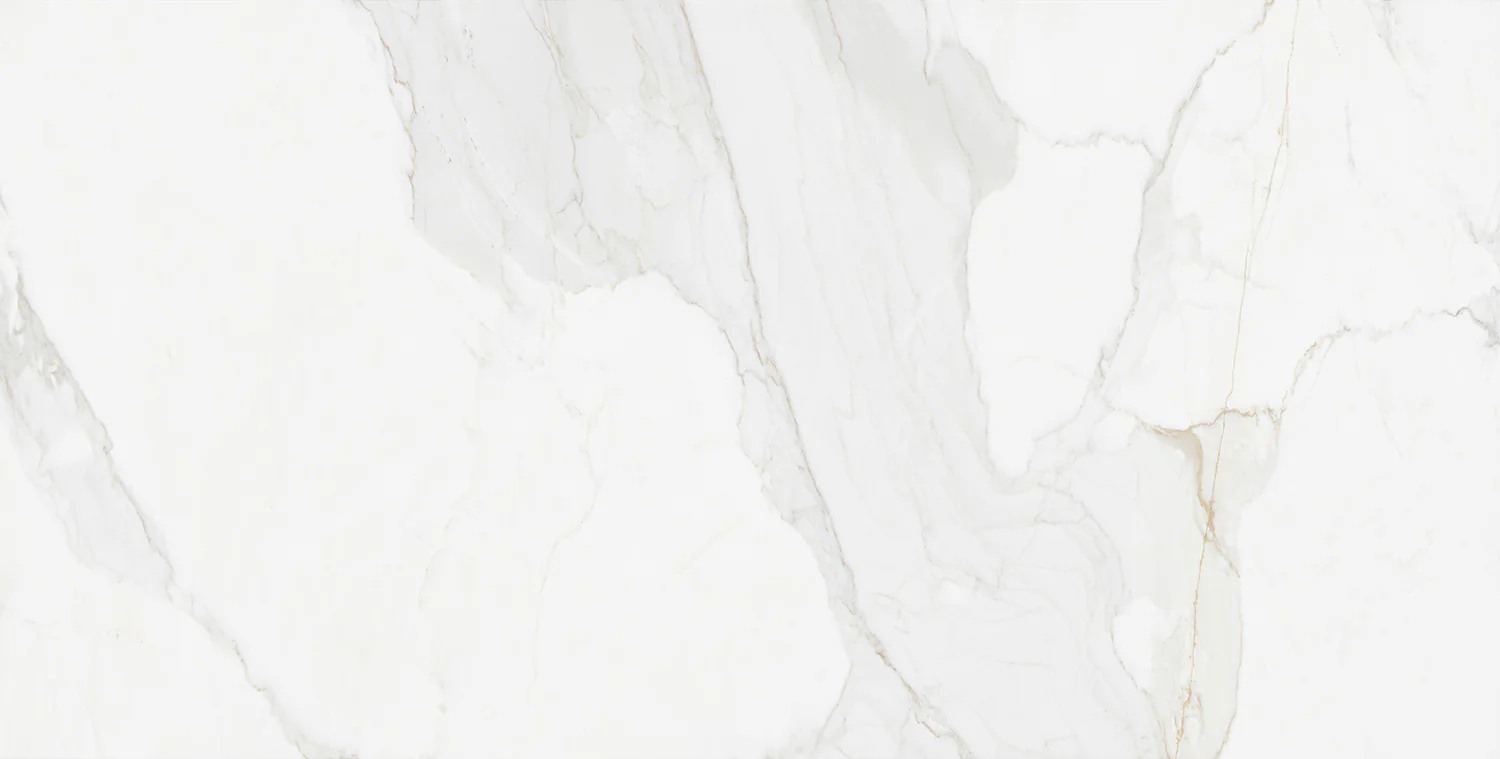 Плитка керамогранитная AZARIO WHITE WAVE 60х120 Glossy (GBT750219) — фото №1