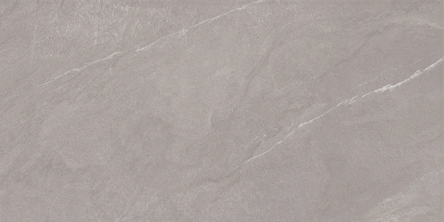 Плитка керамогранитная AZARIO CRUSTY NELSON SILVER 80х160 Carving (F231123017C) — фото №2