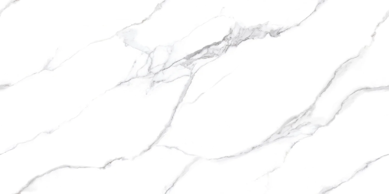 Плитка керамогранитная AZARIO STATUARIO NAIS 80х160 Glossy (P231123023) — фото №4