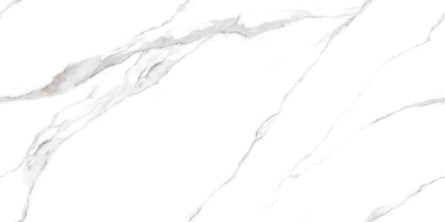 Плитка керамогранитная AZARIO STATUARIO NAIS 80х160 Glossy (P231123023) — фото №2