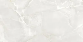 Плитка керамогранитная AZARIO ASPEN ONYX WHITE 60х120 Glossy (P4110821133)