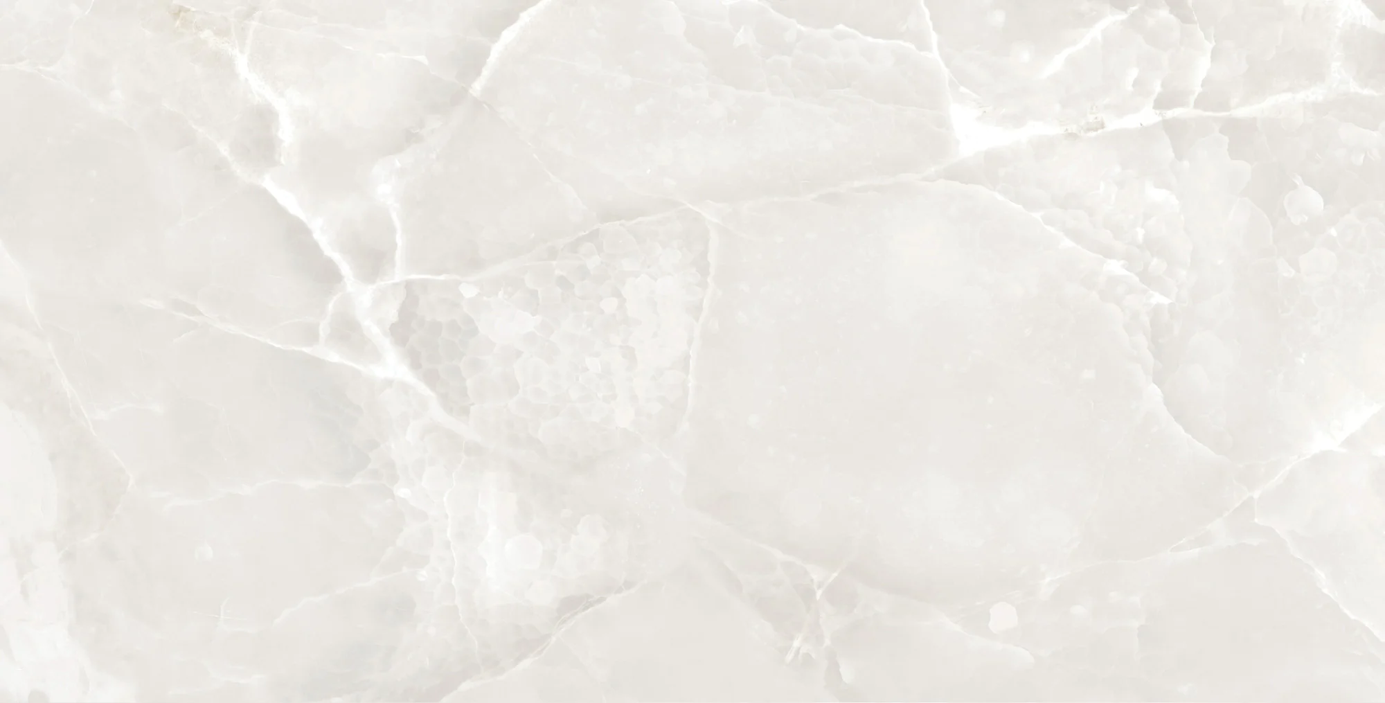 Плитка керамогранитная AZARIO ASPEN ONYX WHITE 60х120 Glossy (P4110821133) — фото №1