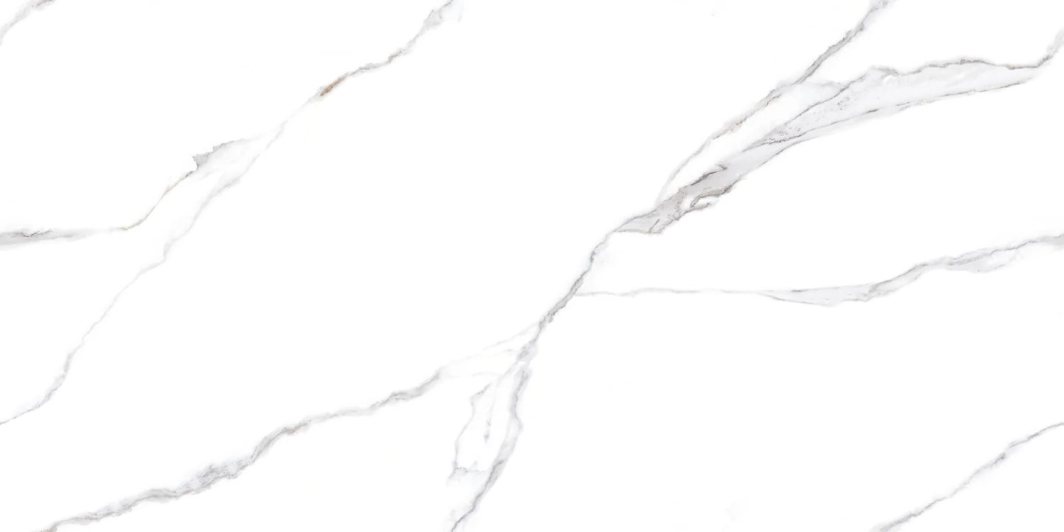 Плитка керамогранитная AZARIO STATUARIO NAIS 80х160 Glossy (P231123023) — фото №3