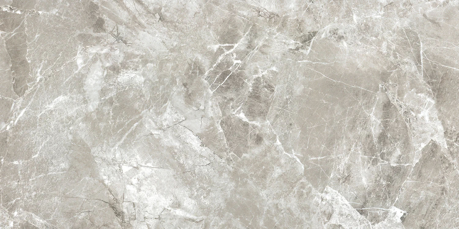 Плитка керамогранитная AZARIO ROYAL STONE LIGHT 60х120 Glossy (GJT612621) — фото №1