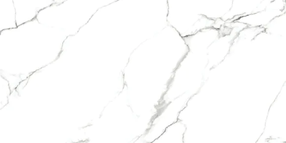 Плитка керамогранитная AZARIO CANOVA WHITE 60х120 Sugar (P4110821144)