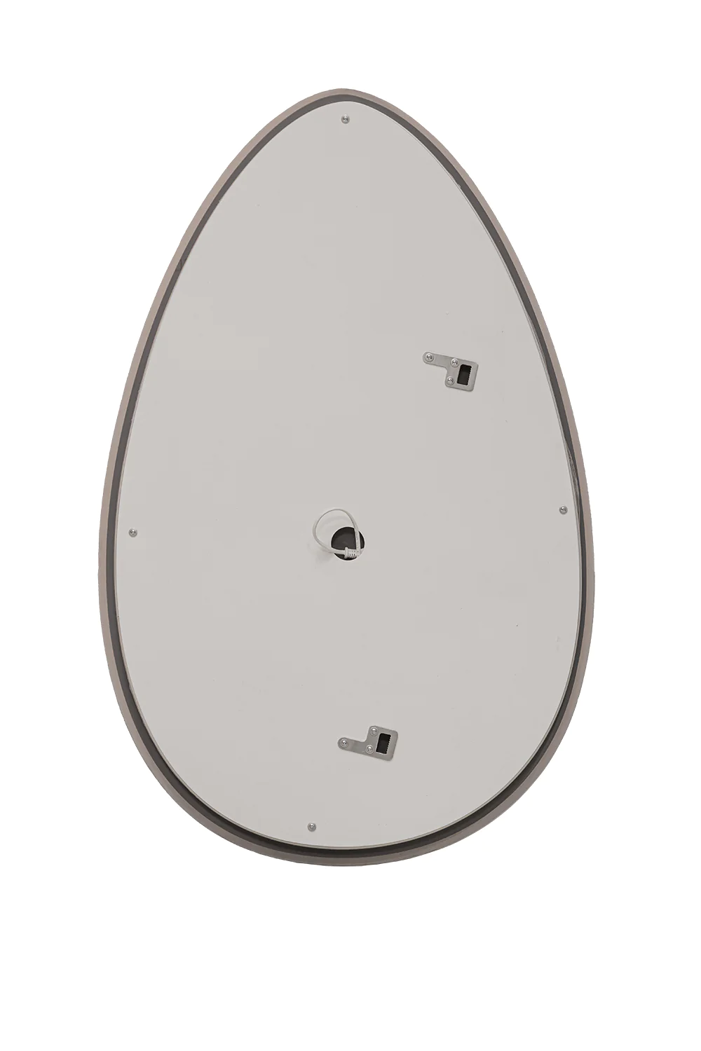 Зеркало AZARIO OMEGA 600х920 с подсветкой, бесконтактный сенсор с функцией диммера (LED-00002934) — фото №14