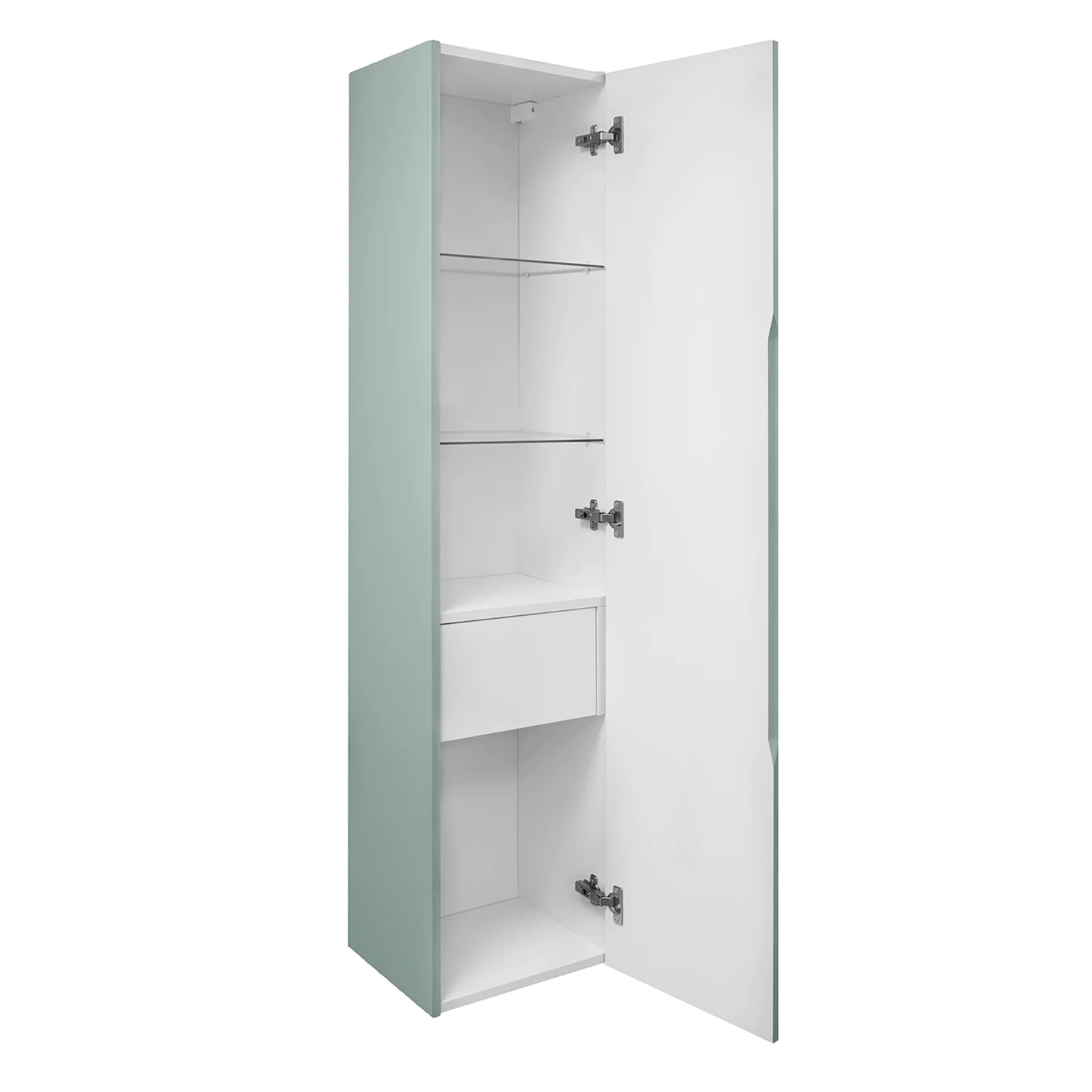 Пенал Loranto Viola 35 подвесной ФИСТАШКОВЫЙ 35х150х30 (CS00096742) — фото №3