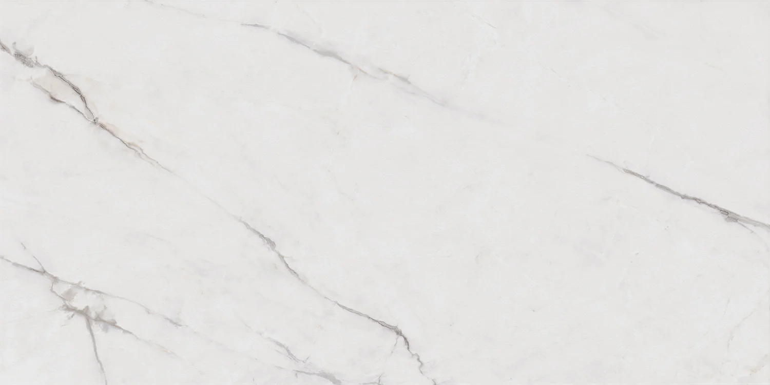 Плитка керамогранитная AZARIO CRUSTY BIANCO FANTASTICO 80х160 Carving (F231123016C) — фото №3