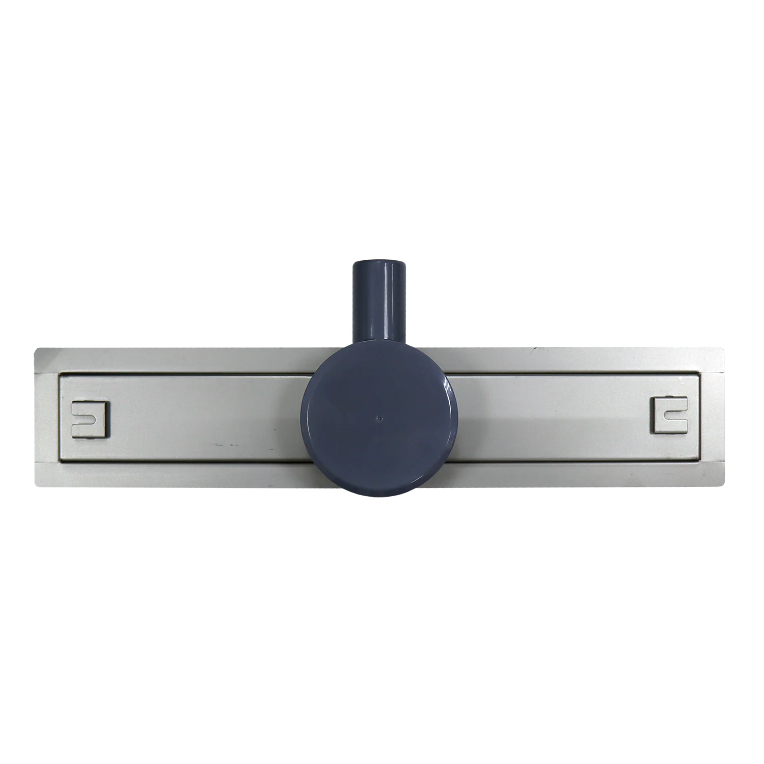 Душевой лоток AZARIO 700 мм, D40(50), 360°, металлическая перфорированная решетка, металлический желоб, комбинированный затвор (AZT3FT01700) — фото №5