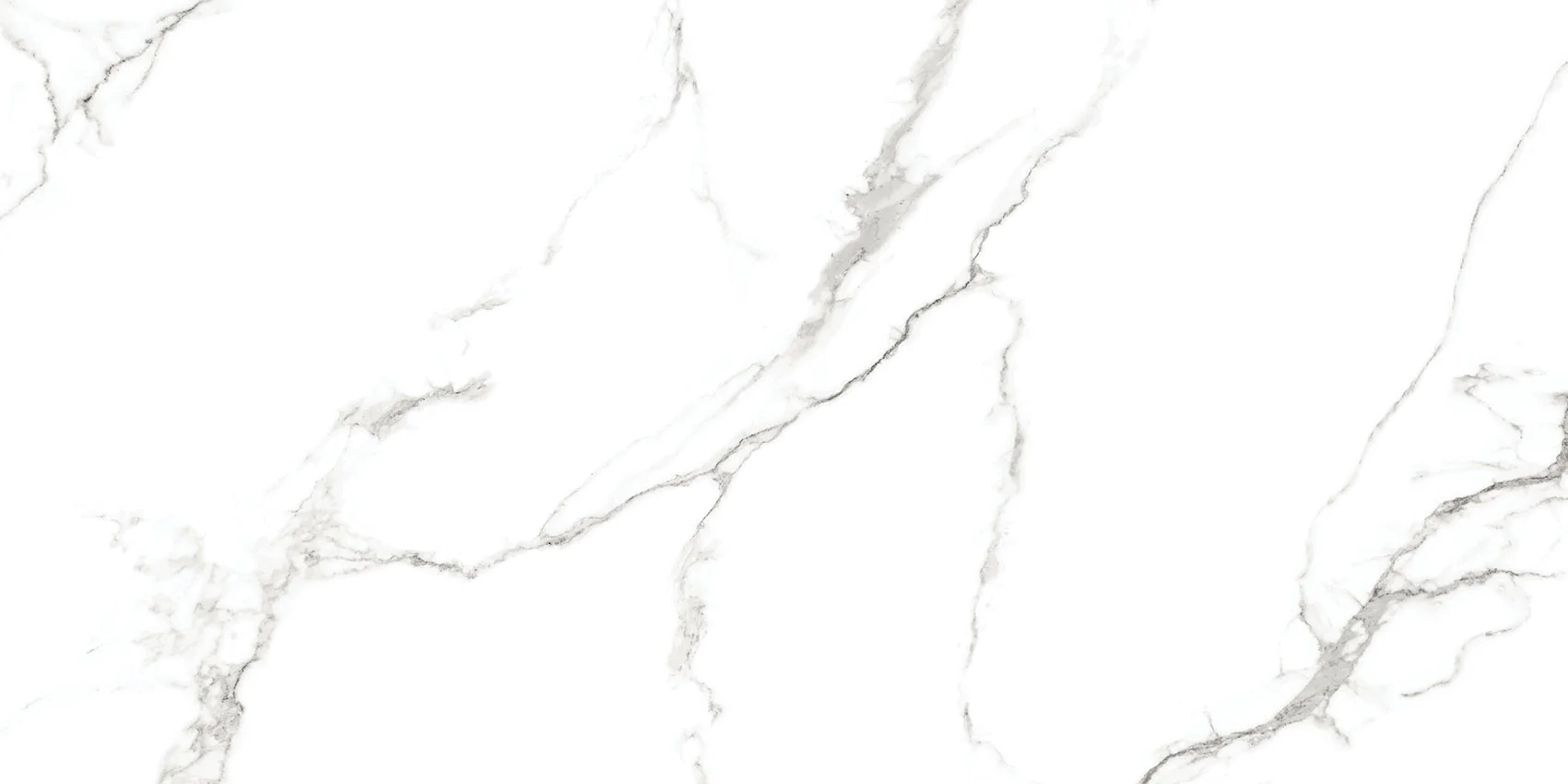 Плитка керамогранитная AZARIO CANOVA WHITE 60х120 Sugar (P4110821144) — фото №4