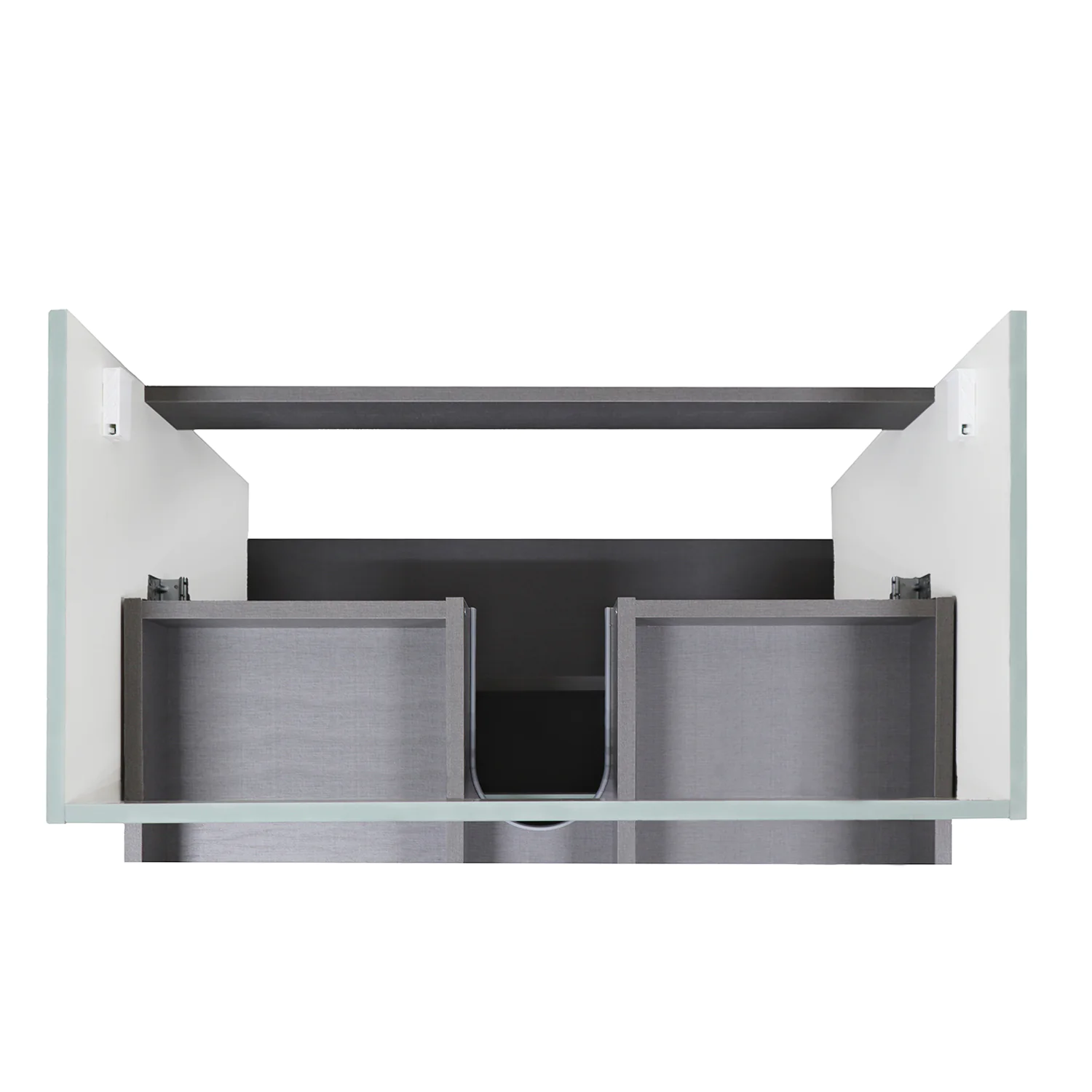 Комплект Azario Тумба Viola 80/2 подвесная ФИСТАШКОВЫЙ под раковину Астория 80 (CS00097142) — фото №5