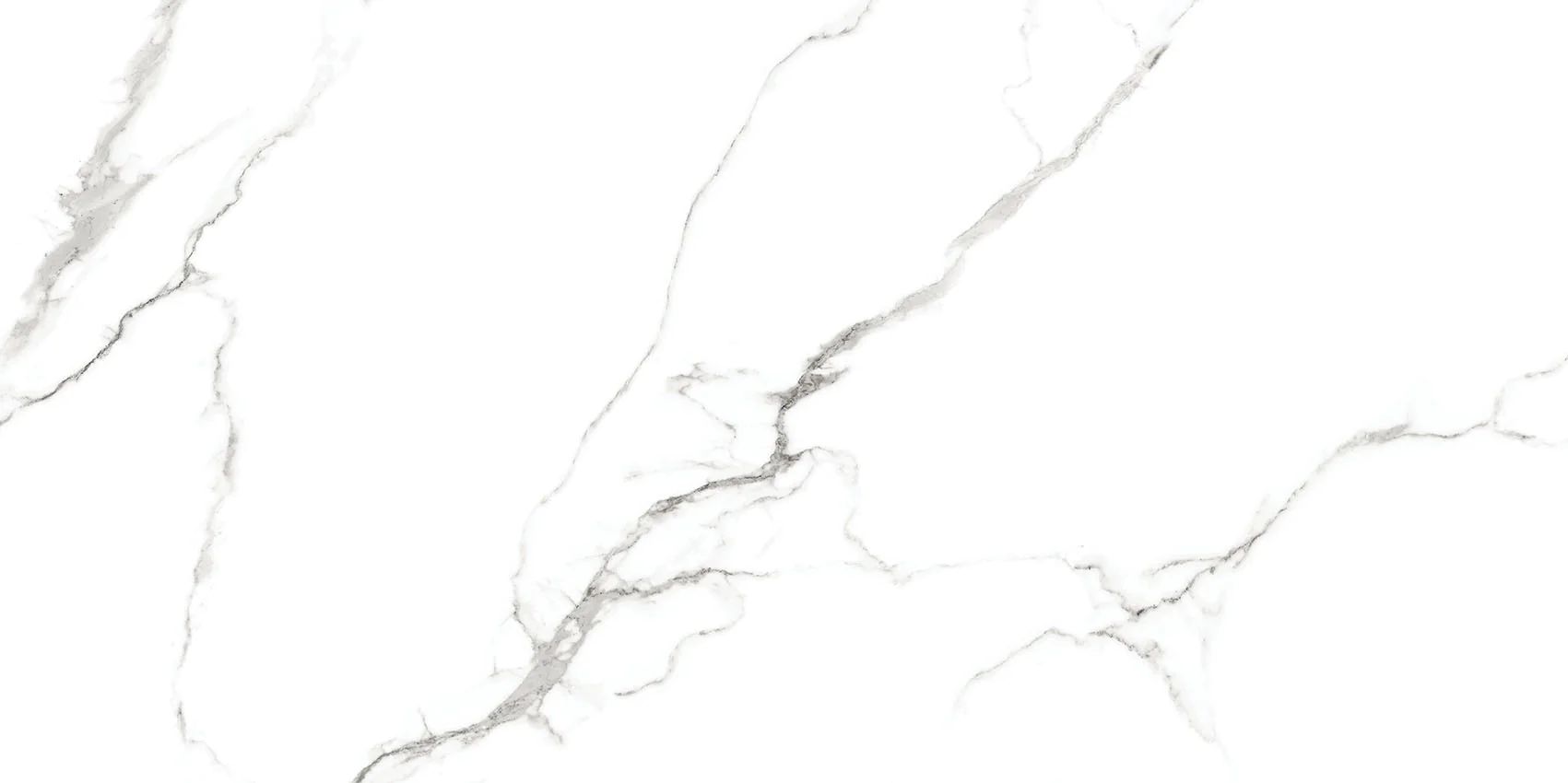 Плитка керамогранитная AZARIO CANOVA WHITE 60х120 Sugar (P4110821144) — фото №3