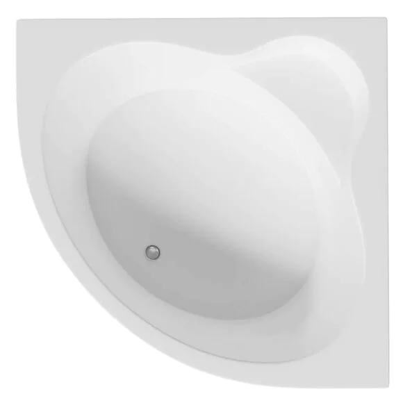 Ванна акриловая Azario Cosma 1450×1450 угловая, белый (AV.0088123)