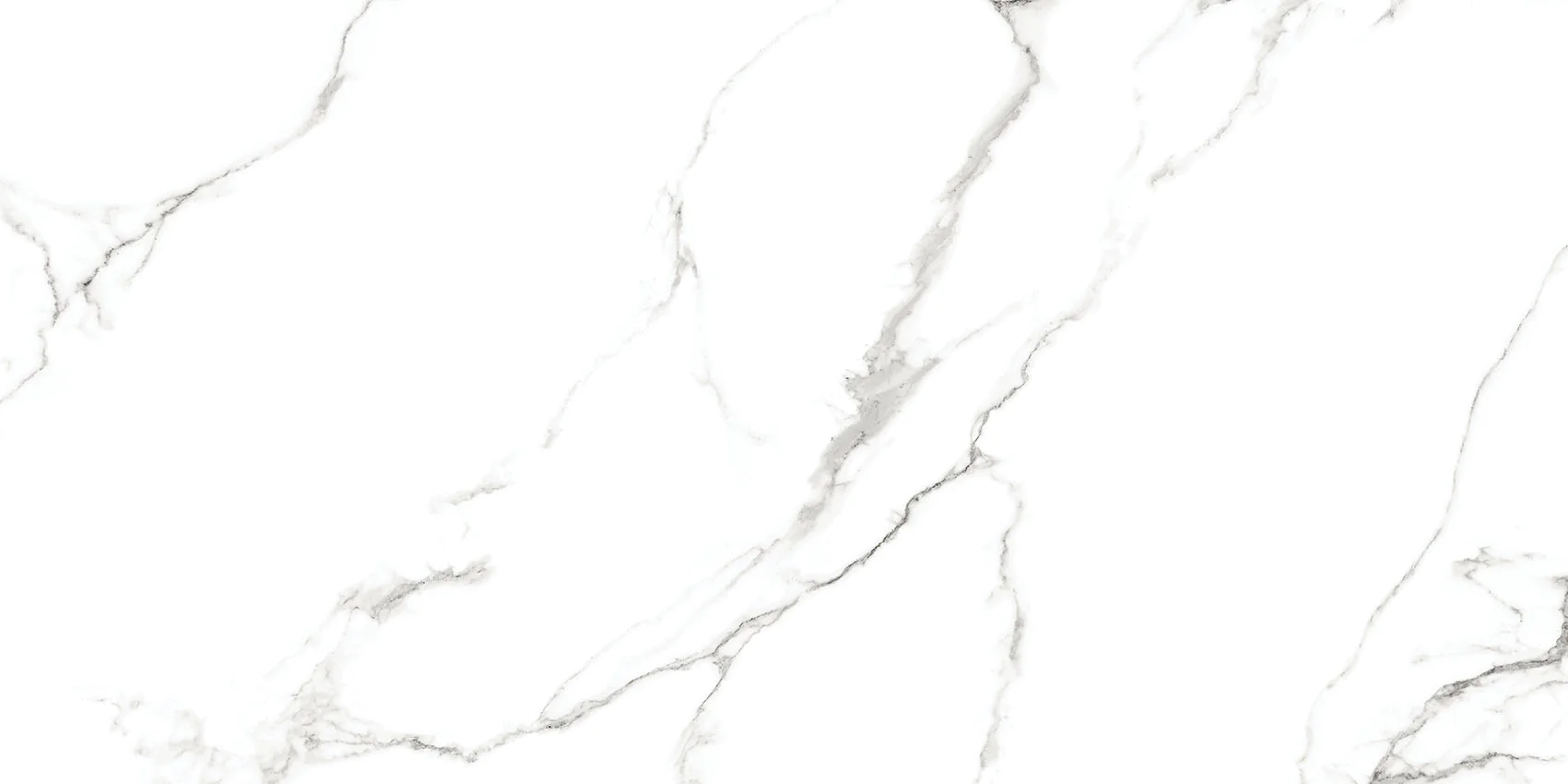 Плитка керамогранитная AZARIO CANOVA WHITE 60х120 Sugar (P4110821144) — фото №6
