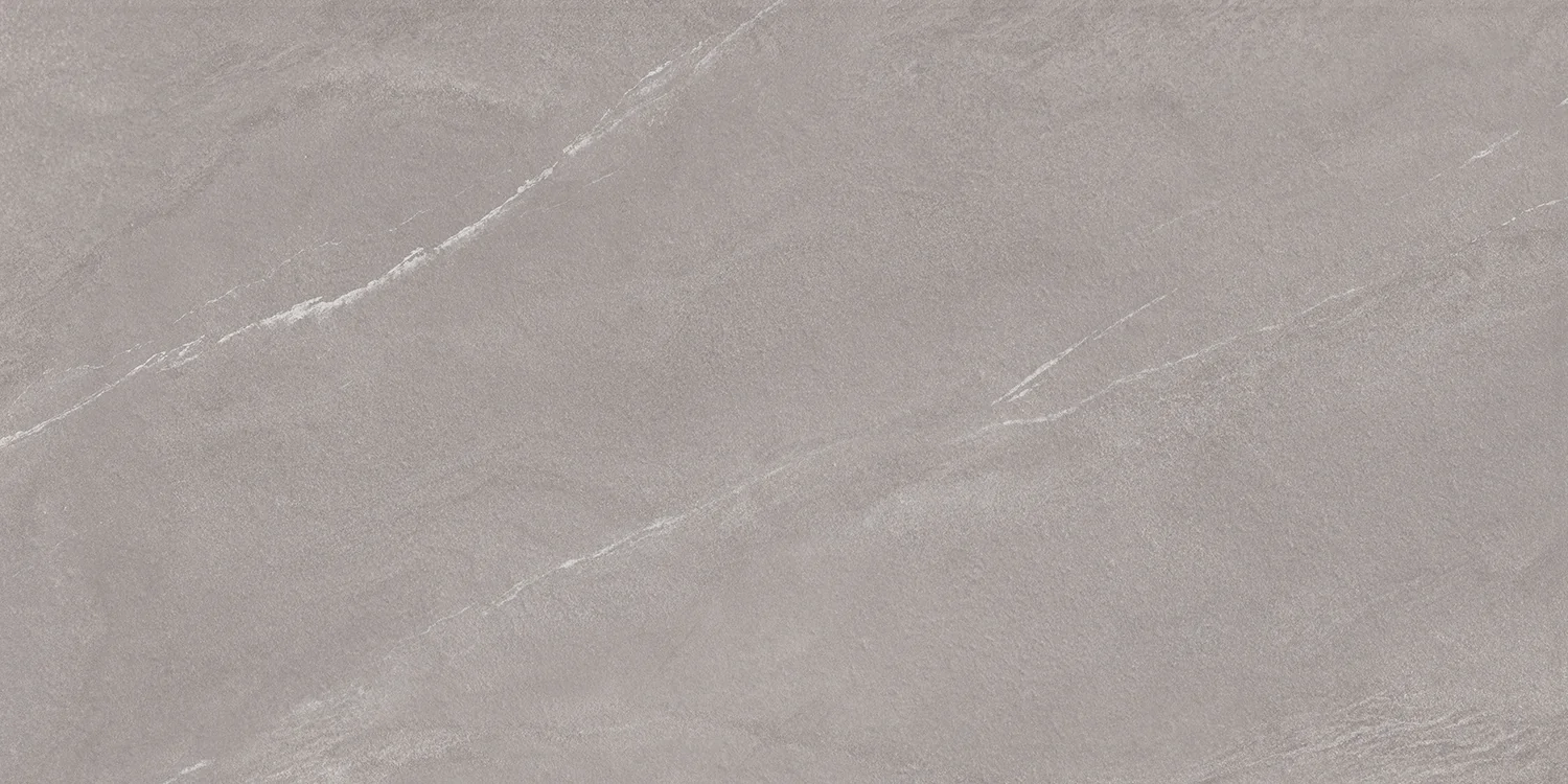 Плитка керамогранитная AZARIO CRUSTY NELSON SILVER 80х160 Carving (F231123017C) — фото №1