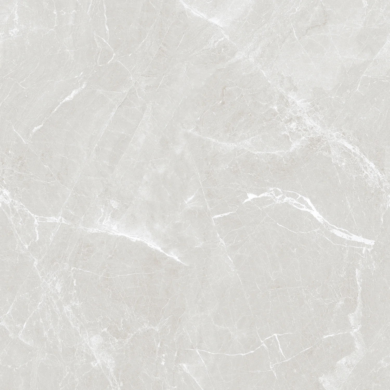 Плитка керамогранитная AZARIO SMOKEY GREY 60х60 Glossy (P106082160G) — фото №1
