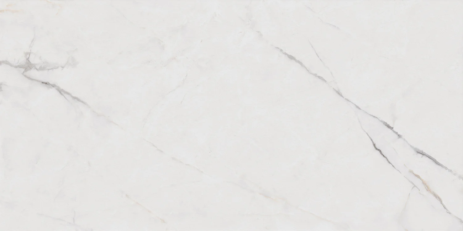 Плитка керамогранитная AZARIO CRUSTY BIANCO FANTASTICO 80х160 Carving (F231123016C) — фото №2