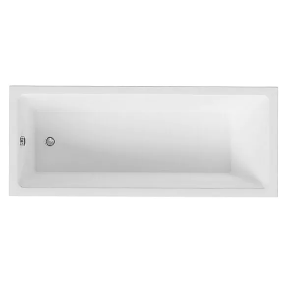 Ванна акриловая Azario EMILIA 170х70 прямоугольная, пристенная (AV.0011270)