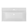 Комплект Azario Тумба Viola 80/2 подвесная ФИСТАШКОВЫЙ под раковину Астория 80 (CS00097142) — фото №6