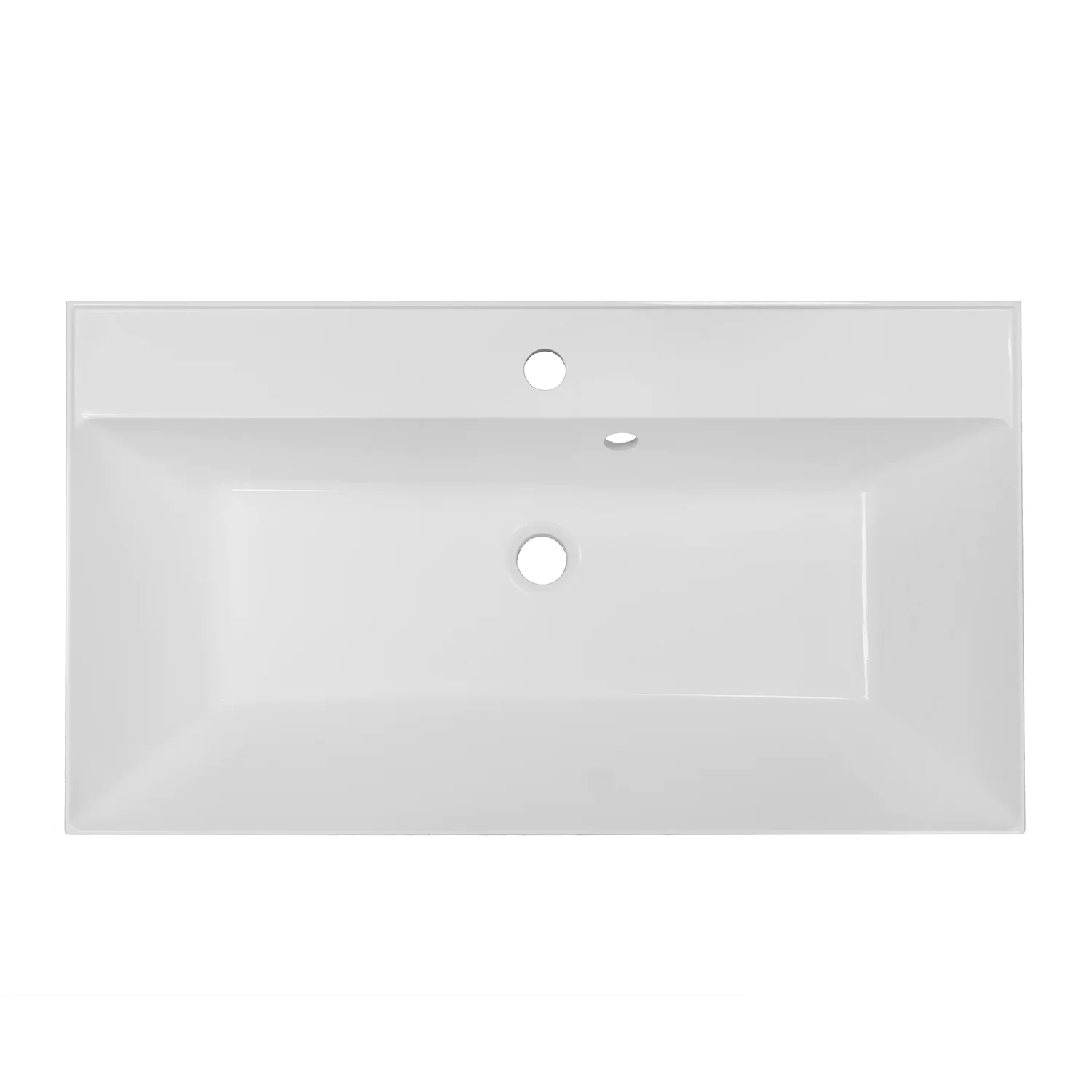 Комплект Azario Тумба Viola 80/2 подвесная ФИСТАШКОВЫЙ под раковину Астория 80 (CS00097142) — фото №6