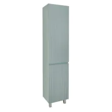 Пенал Azario Viola 40 400х320х1900 напольный, фисташковый (CS00096745)