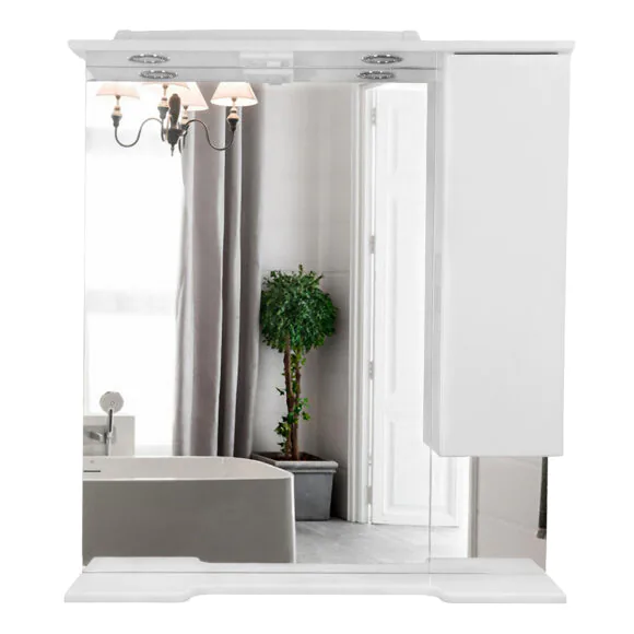 Зеркало-шкаф Эстима 80 правое (CS00094633)