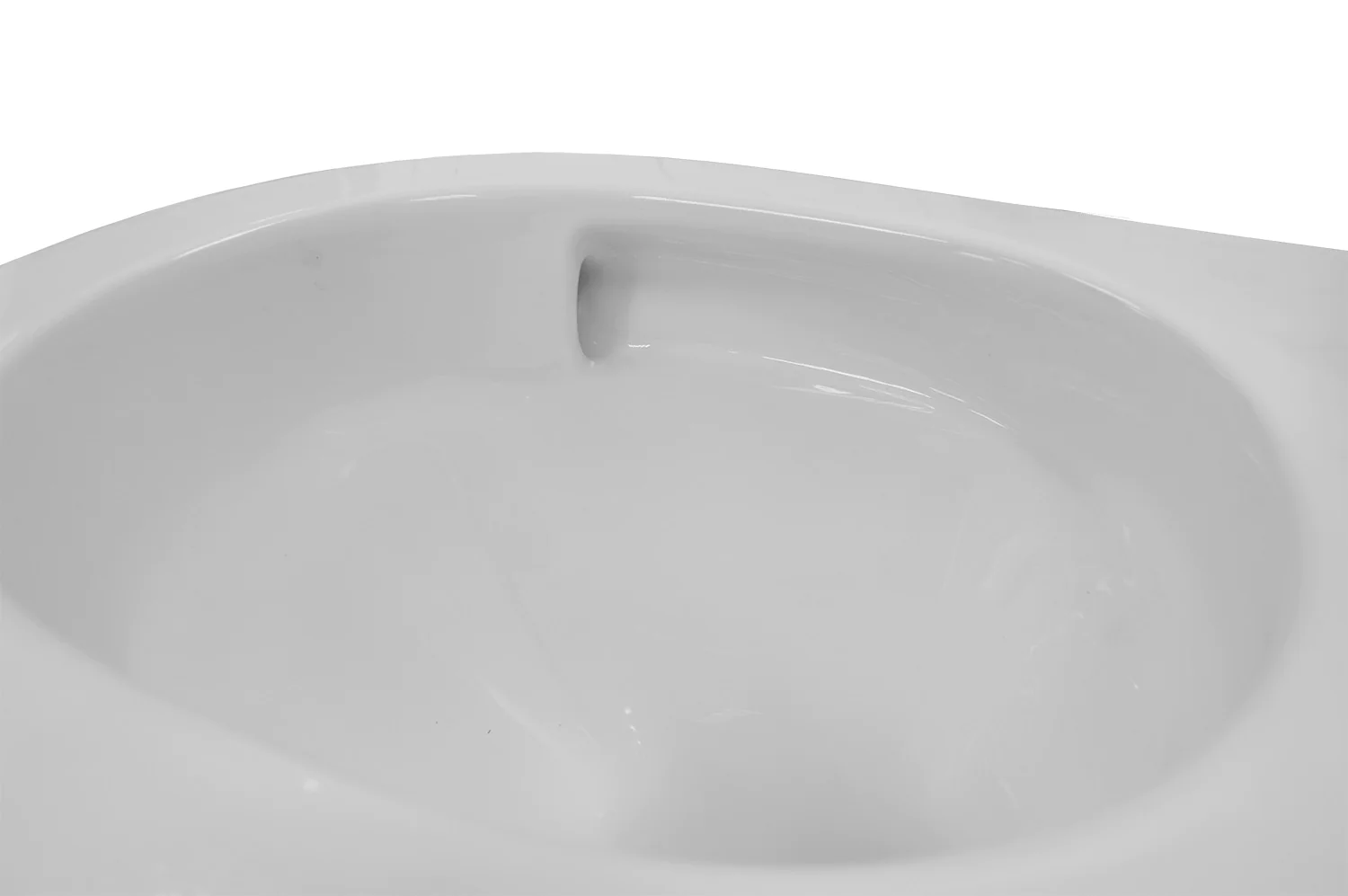 Сет: Инсталляция для подвесного унитаза AZARIO FORTE + подвесной унитаз Azario Grado безободковый, слив «скрытое Торнадо + Кнопка смыва AZARIO FORTE хром глянцевый (AZ-100-100F+AZ-0046-UQ3+AZ-100-002F) — фото №11