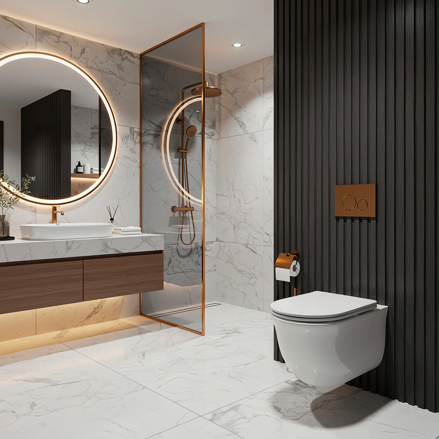 Унитаз подвесной Azario LISTA 490х365х340 безободковый, система смыва «Скрытое Торнадо», с быстросъемным сиденьем «Микролифт» (AZ-1177T) — фото №12