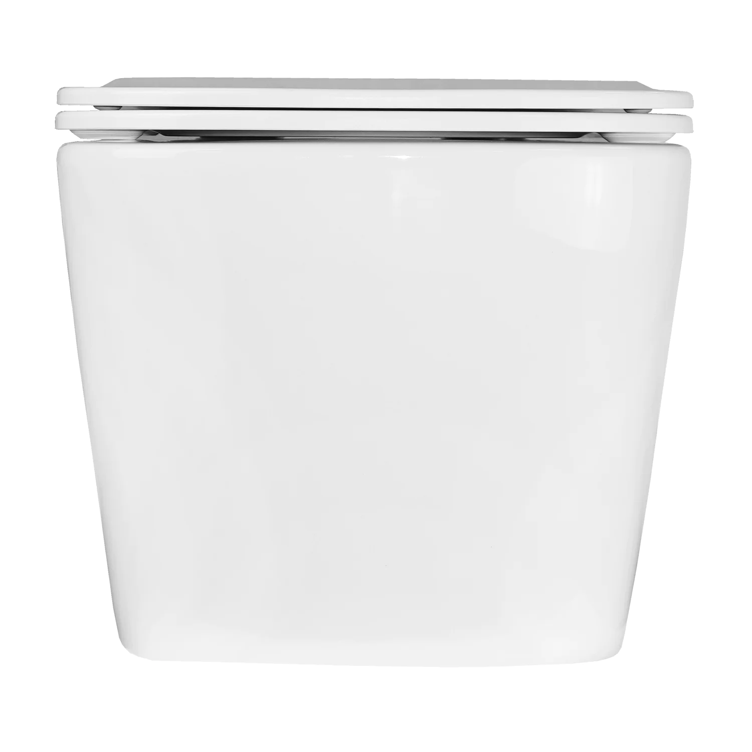 Сет: Инсталляция для подвесного унитаза AZARIO FORTE 3/6л.+ подвесной унитаз Loranto DELPHI, с системой смыва Tornado, сиденье микролифт (AZ-100-100F+91343) — фото №15