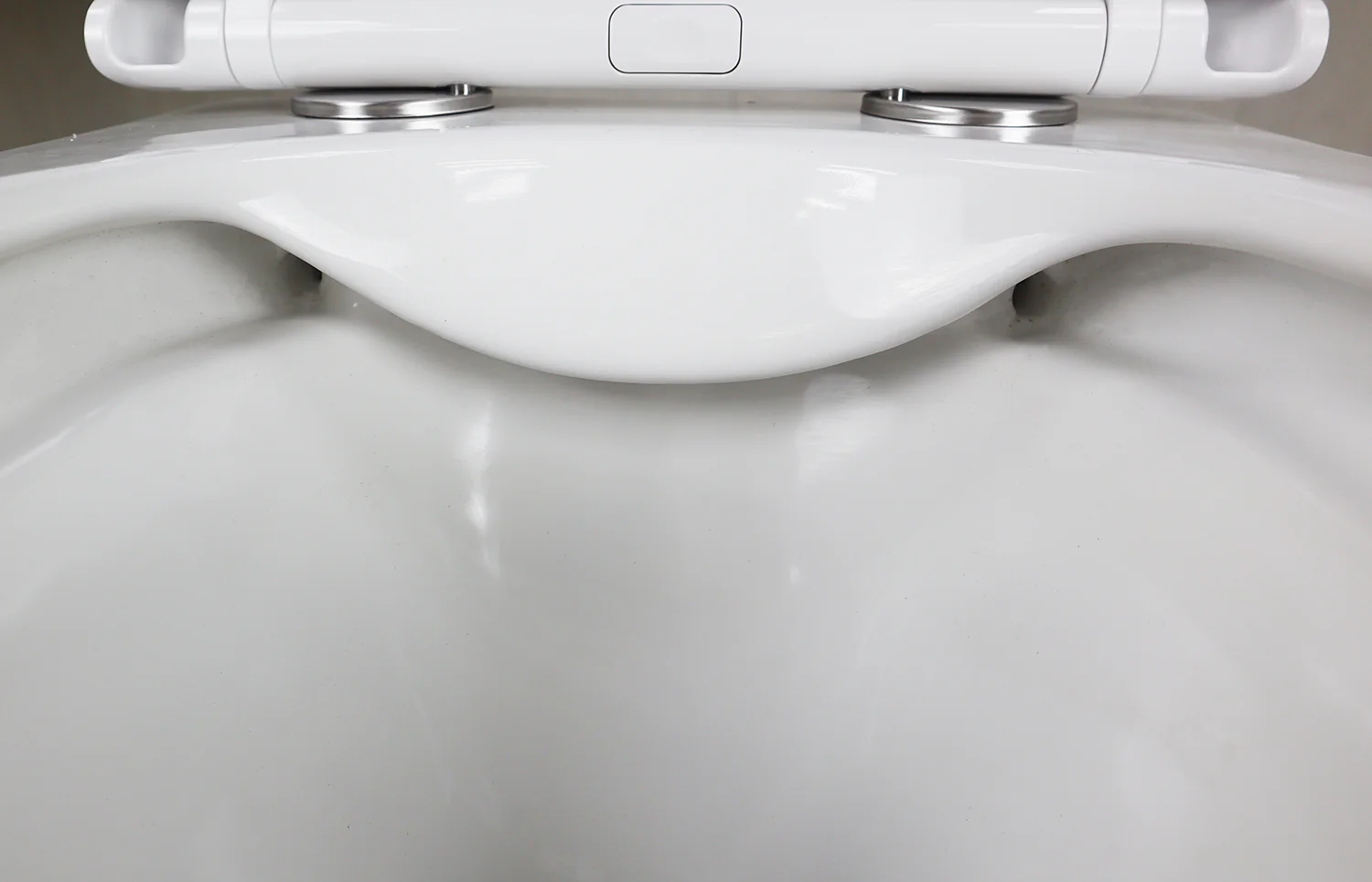 Унитаз подвесной Azario PRO 340х490х350 безободковый, в комплекте с быстросъемным сидением микролифт (PRO-002) — фото №5