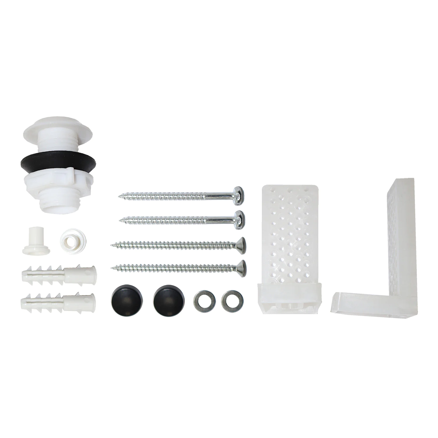 Унитаз-компакт Azario Black King 370х640х810 безободковый, с быстросъемным сиденьем микролифт, черный матовый (AZ-8303D) — фото №14