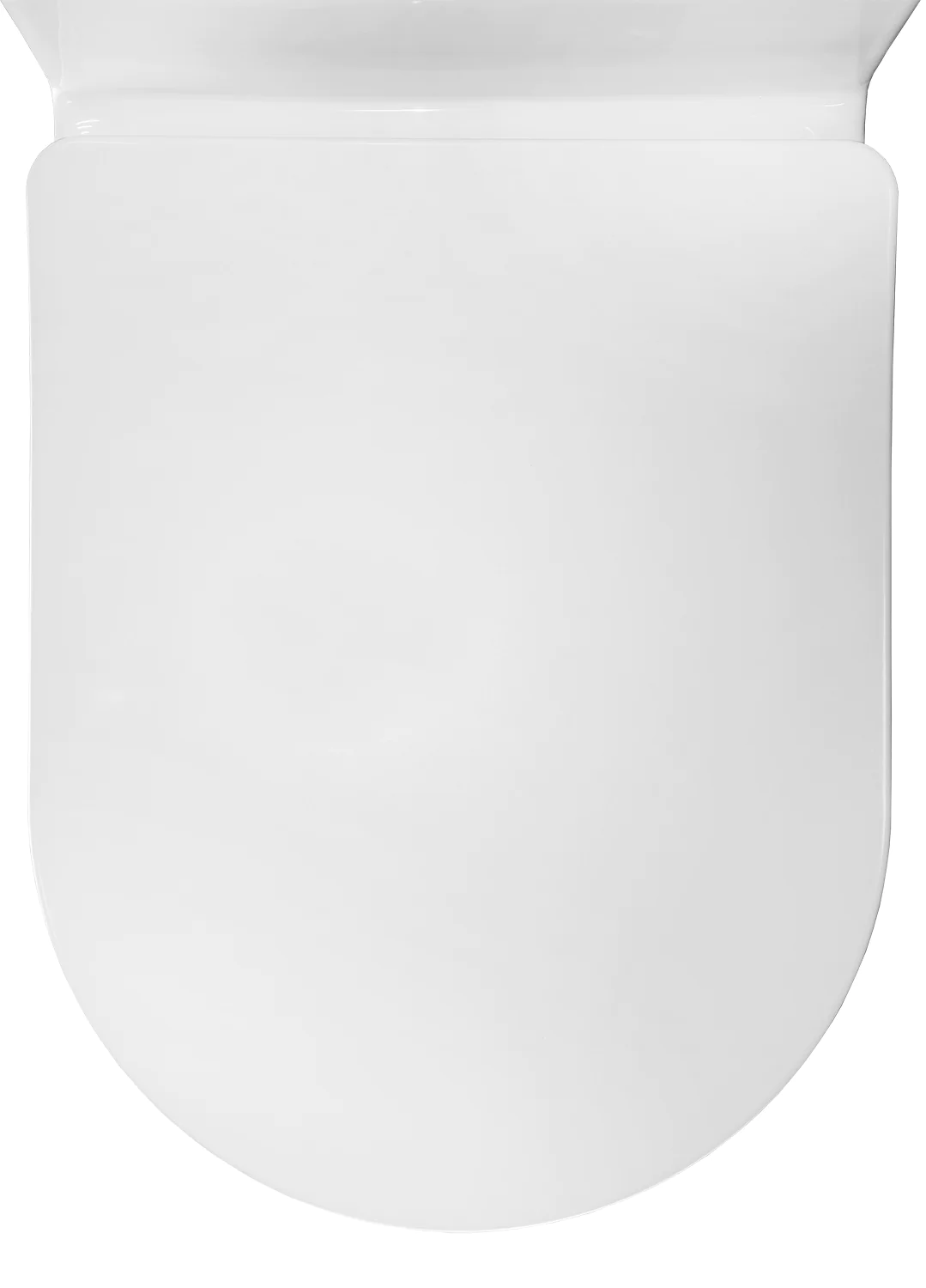 Унитаз-моноблок Azario Prime 373х645х765 напольный, безободковый , с быстросъемным сиденьем «Микролифт» (AZ-1363OP) — фото №10