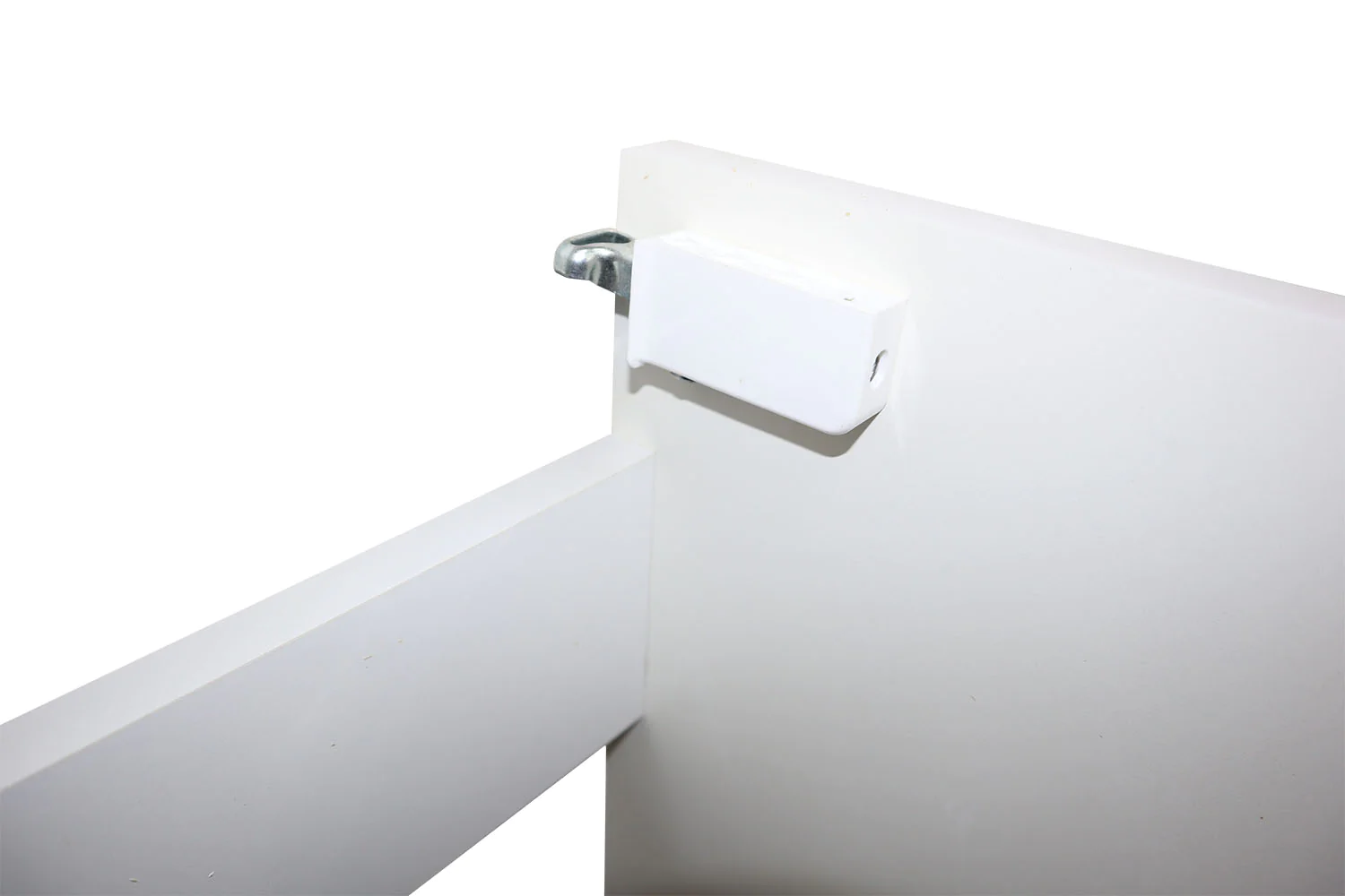 Комплект тумба Azario Velluto 60 600х450х660 подвесная, с раковиной Астория 60, белый матовый (CS00097535) — фото №5