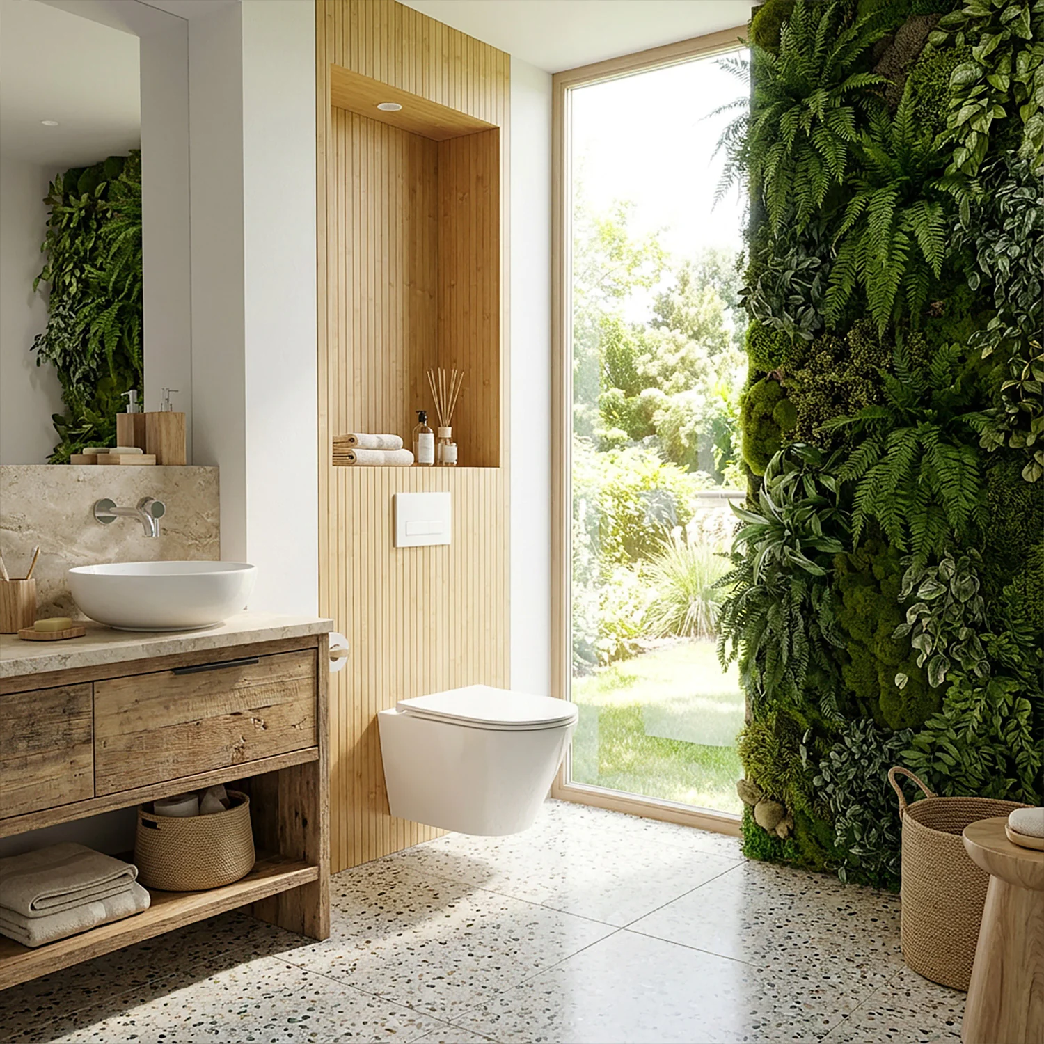 Унитаз подвесной Azario BLISS 360х485х365 безободковый, система смыва «Скрытое Торнадо», с быстросъемным сиденьем «Микролифт» (AZ-5179T-WHT) — фото №8