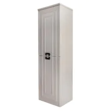 Пенал подвесной Azario ARMARIO 400х330х135 левосторонний, кашемир (CS00096921)