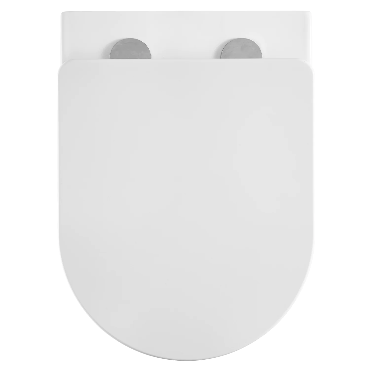 Сет: Инсталляция для подвесного унитаза AZARIO FORTE + подвесной унитаз Azario Grado безободковый, слив «скрытое Торнадо + Кнопка смыва AZARIO FORTE хром глянцевый (AZ-100-100F+AZ-0046-UQ3+AZ-100-002F) — фото №9