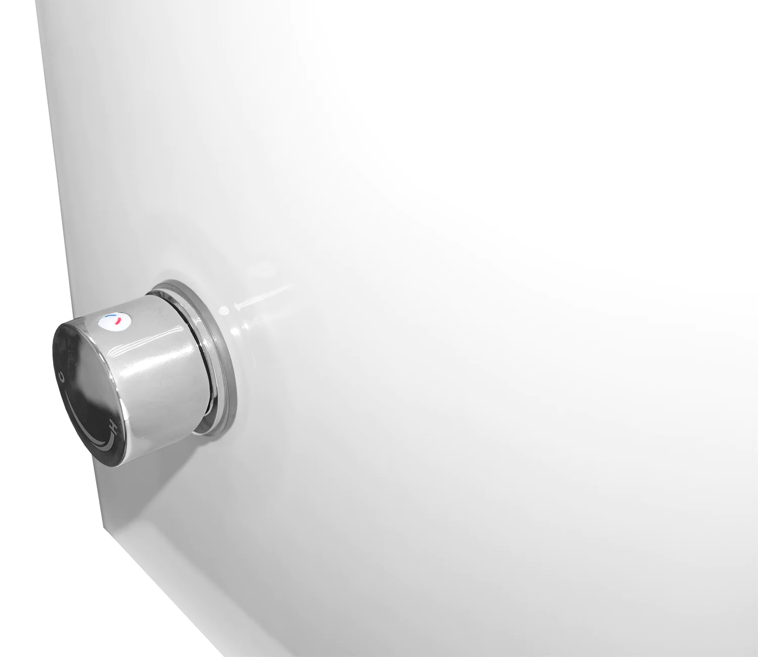 Унитаз подвесной Azario Grado 365х495х365 безободковый, с функцией биде, с быстросъемным сиденьем микролифт (AZ-046E-NR) — фото №9