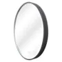 Зеркало Azario Димион D600, круглое, с подсветкой и диммером, 3 режима, сенсорный выключатель, с подогревом, серый матовый (АZ-LED010525) — фото №2
