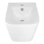 Биде подвесное Azario Teramo 345х485х330 санфаянс (AZ-0052F) — фото №2