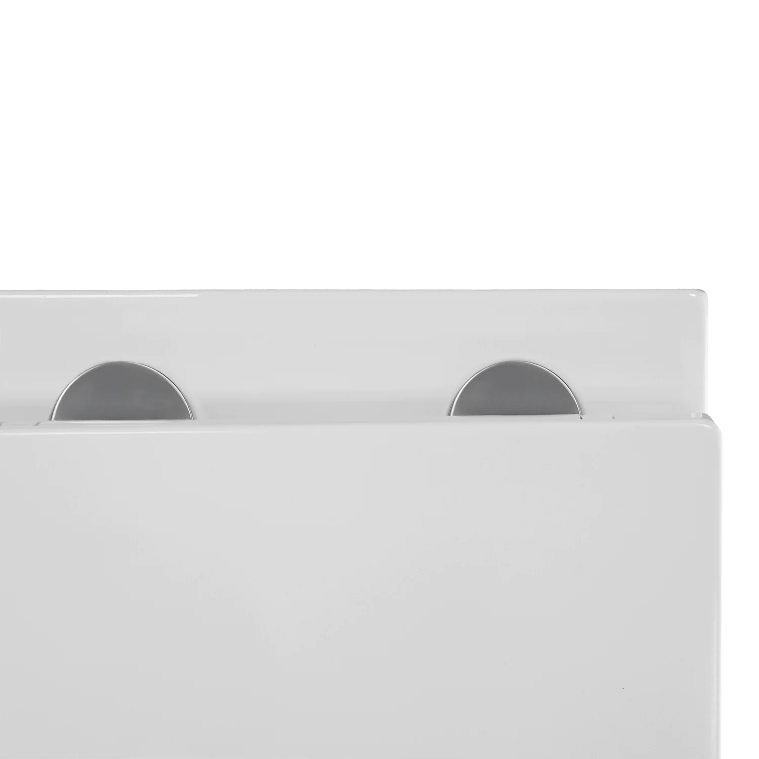 Унитаз подвесной Azario PRO 340х490х350 безободковый, слив «скрытое Торнадо», в комплекте с быстросъемным сидением микролифт (PRO-002 UQ3) — фото №11