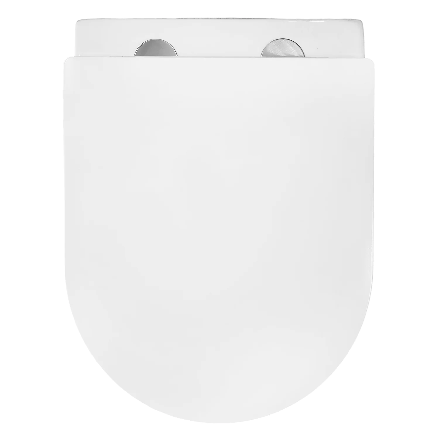 Сет: Инсталляция для подвесного унитаза AZARIO FORTE + подвесной унитаз Azario UNO ТОРНАДО безободковый, слив «Скрытое Торнадо» + Кнопка смыва AZARIO FORTE, хром глянцевый (AZ-100-100F+AZ-2380+AZ-100-020F) — фото №12