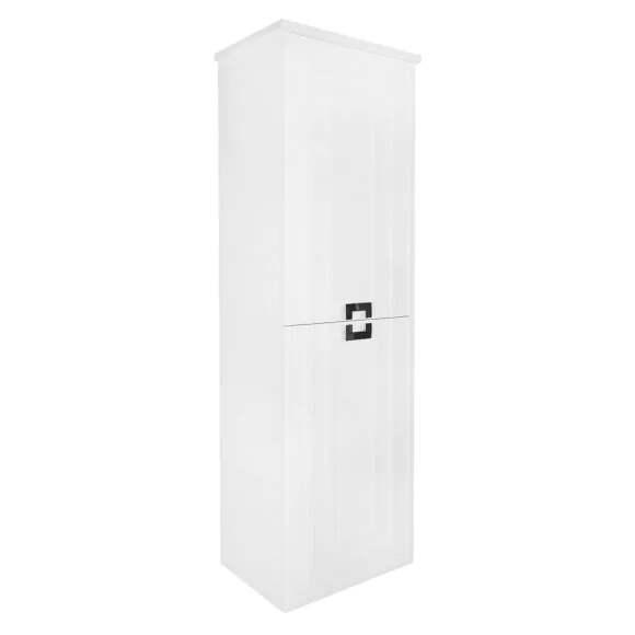 Пенал подвесной Azario ARMARIO 400х330х135 правосторонний, белый глянцевый (CS00096918)