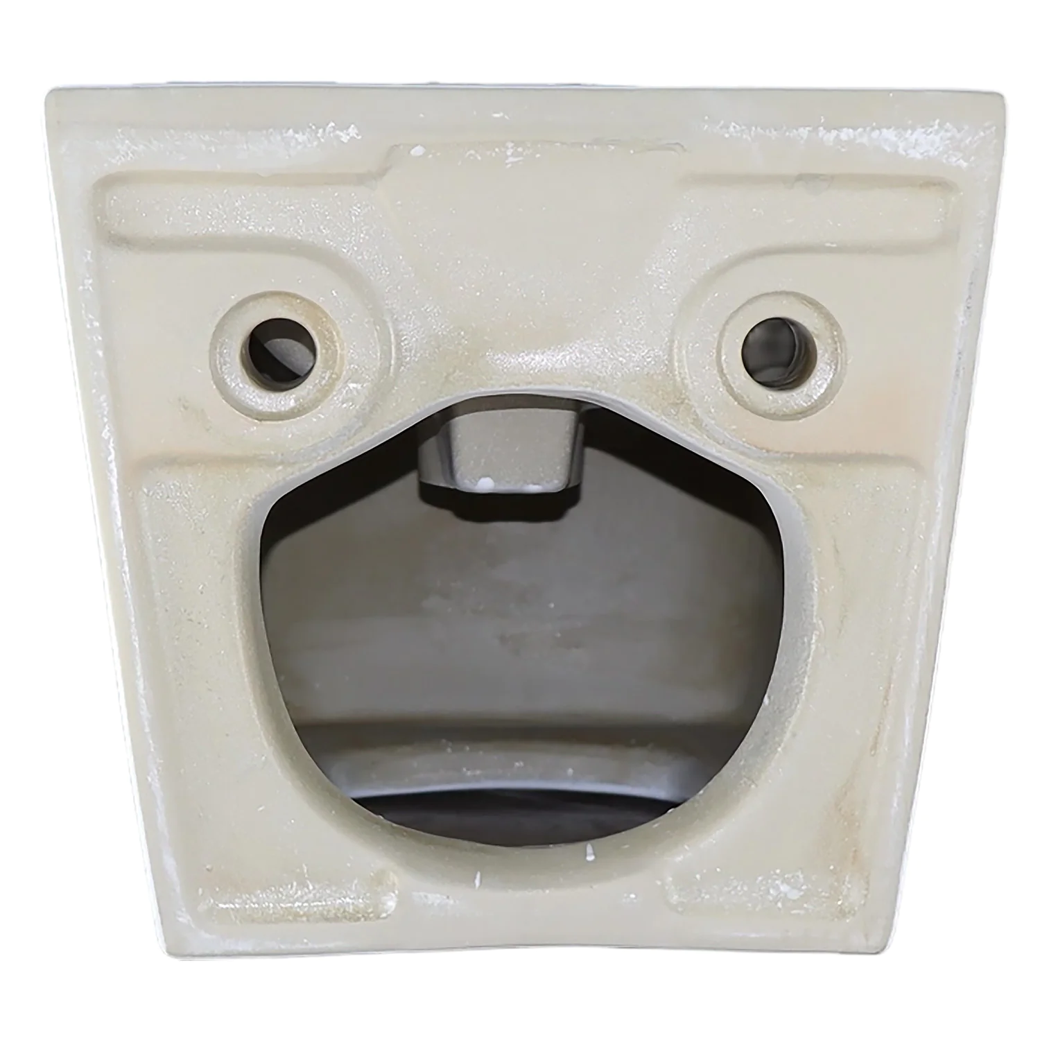 Биде подвесное Azario Teramo 345х485х330 санфаянс (AZ-0052F) — фото №5