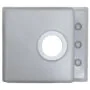 Кухонная мойка AZARIO Milas 480х420х197 кварцевая, прямоугольная, сифон в комплекте, цвет Серый (CS00097667) — фото №5