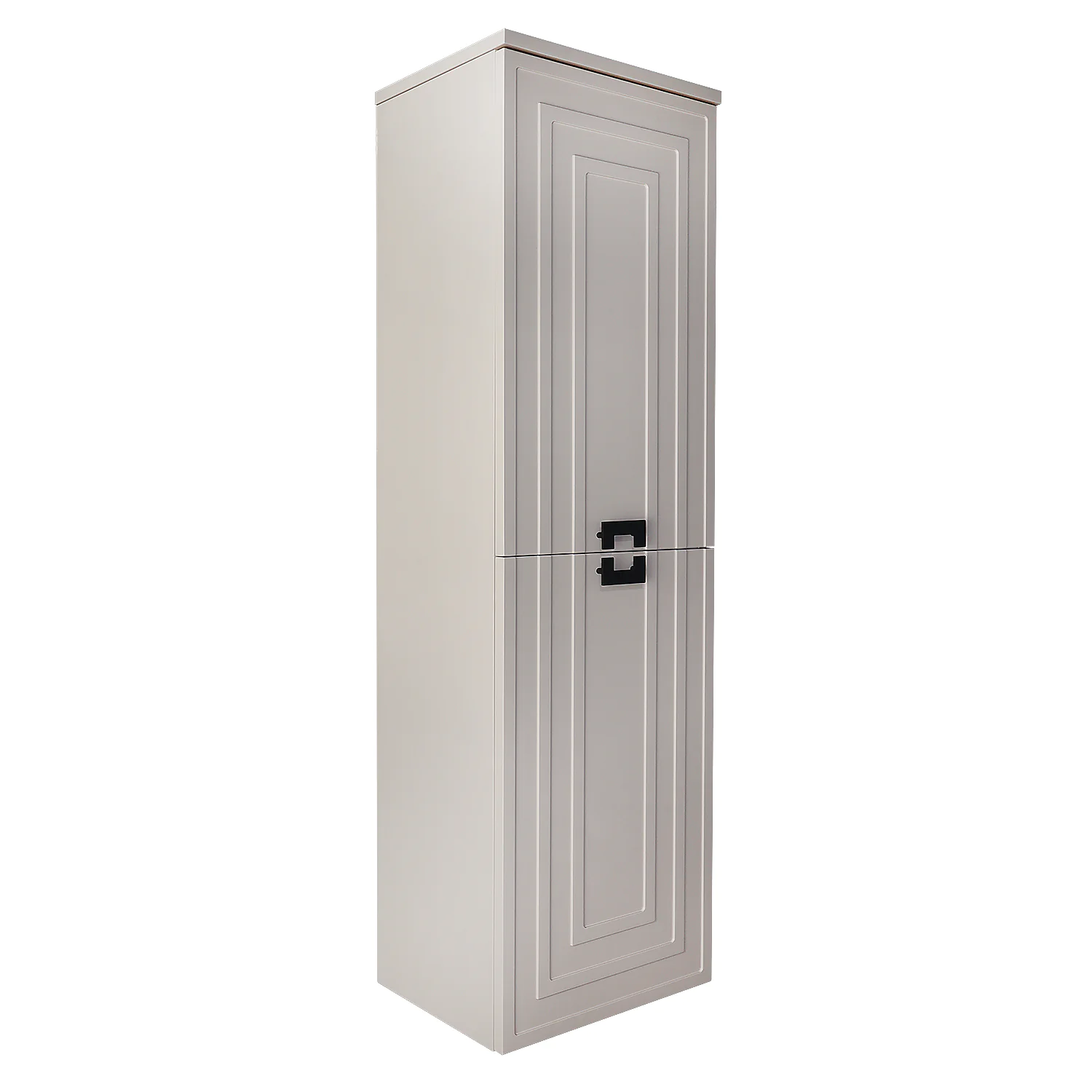 Пенал подвесной Azario ARMARIO 400х330х135 правосторонний, кашемир (CS00096922) — фото №1